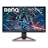BenQ MOBIUZ EX2710S Monitor Gaming | 27 pulgadas IPS 165Hz 1ms HDR | 120Hz Compatible para PS5 y Xbox Series X