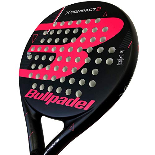 Bullpadel X-Compact 2 Pink