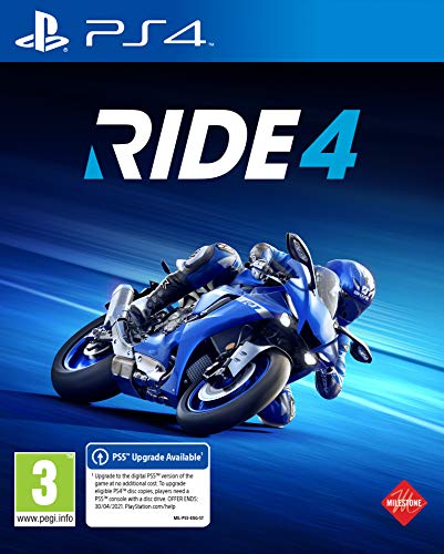 Ride 4