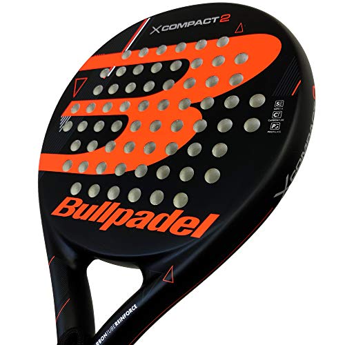 Bullpadel X-Compact 2 Orange
