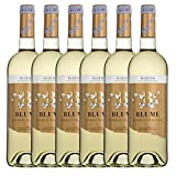 Blume Verdejo Selección D.O. Rueda Vino - Paquete de 6 x 750 ml - Total: 4500 ml