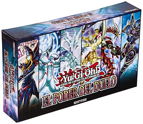Yu-Gi-Oh! - El Poder del Duelo (Devir YG19DP)