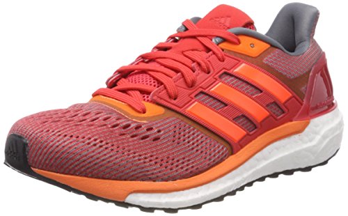 Adidas Supernova W, Zapatillas de Trail Running Mujer, Naranja (Naalre/Naalre/Negbas 000), 36 2/3 EU