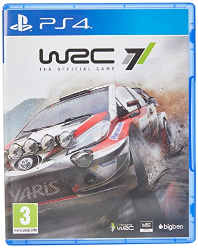 BIGBEN WRC 7 (PS4)