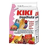 Kiki Kk Pasta Tropifruta 300Gr 436 Ud 300 g
