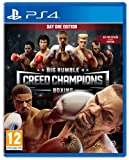 Big Rumble Boxing . Creed Champions - Day One Edition Ps4 It/Esp