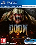 Bethesda - DOOM 3 VR PS4 (PlayStation 4)