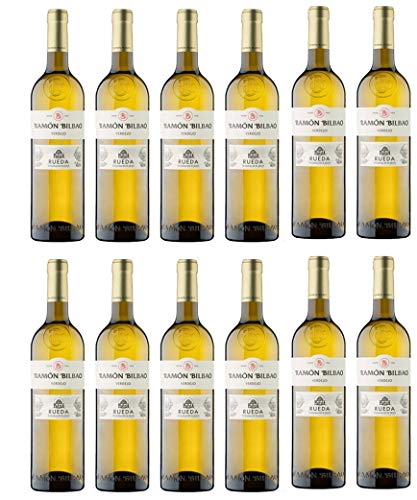 Ramon Bilbao Verdejo - Vino Blanco - 12 Botellas