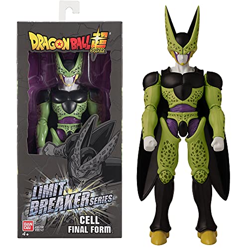 Figura Dragon Ball Limit Breaker Series Cell 30 Cm