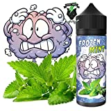 E-Liquid FROZEN MINT | 100ml formato TPD -botes de 120ml | ElecVap | Sin Nicotina: 0MG | E-Liquido vapeo para Cigarrillos Electronicos - E Liquidos para Vaper 70/30