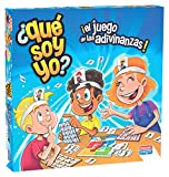Falomir-¿Qué soy yo Juego de Mesa, Multicolor, única (9506)
