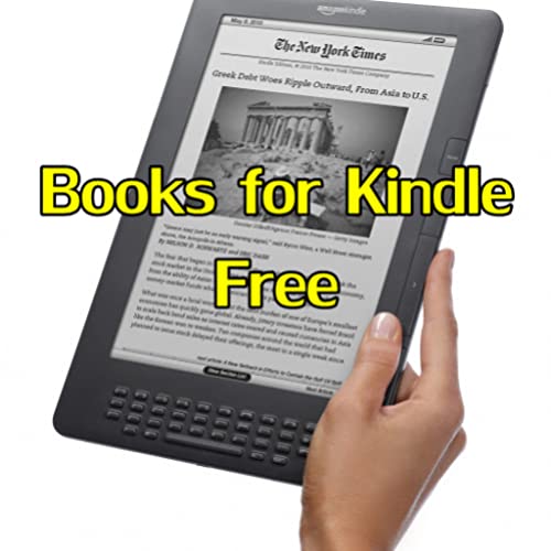 Books for Kindle Free
