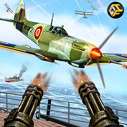 Segunda Guerra Mundial Naval Artillero Batalla Ataque aéreo: Mundo de Guerra Juegos