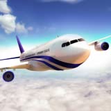Simulador de juego de avión
