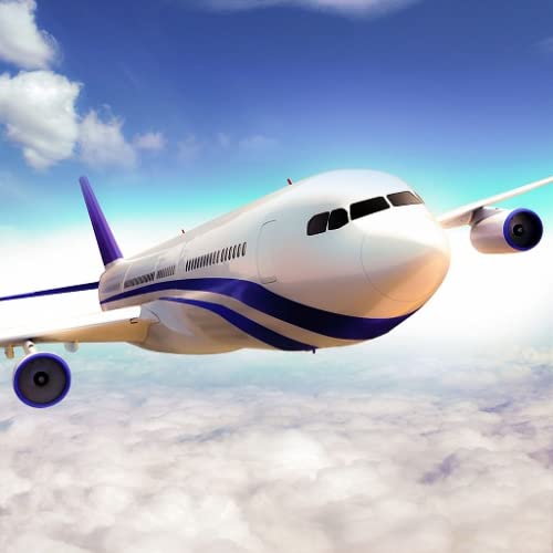 Simulador de juego de avión