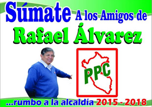 Amigos de Rafael
