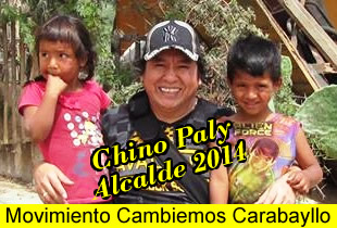 Chino Paly