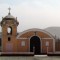 Demuelen capilla en Santa Rosa 