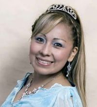 Amapolita de Arahuay, la nueva diva de la cancion folklorica