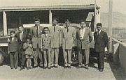 Familia carabayana del siglo XX