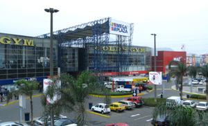 Megaplaza Lima Norte