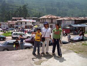 Canta y Obrajillo