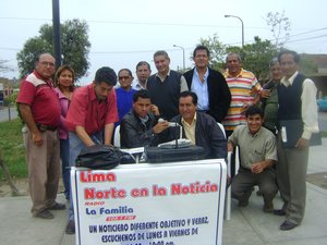 Distrito de Santa Rosa de Lima Norte