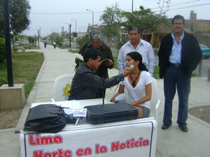 Distrito de Santa Rosa de Lima Norte