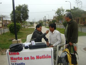 Distrito de Santa Rosa de Lima Norte