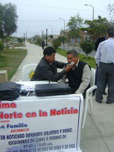 Distrito de Santa Rosa de Lima Norte