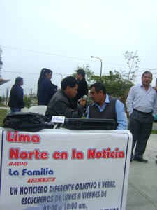 Distrito de Santa Rosa de Lima Norte