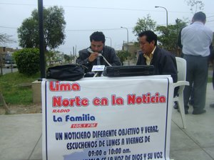 Distrito de Santa Rosa de Lima Norte
