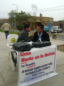 Distrito de Santa Rosa de Lima Norte