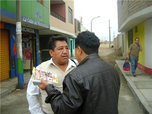 Distrito de Ancón de Lima Norte
